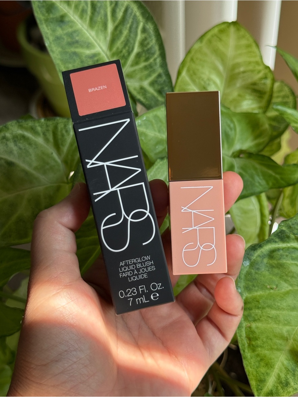 NARS Afterglow Liquid Blush – Full Size